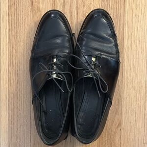 Black Maiyet oxfords